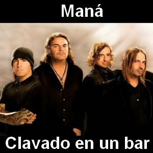 Mana - Clavado en un bar - Acordes D Canciones - Guitarra y Piano