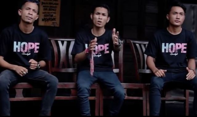 Lirik Lagu Batak Alani Corona Dan Terjemahannya Go Arta Trio Sopo Toba