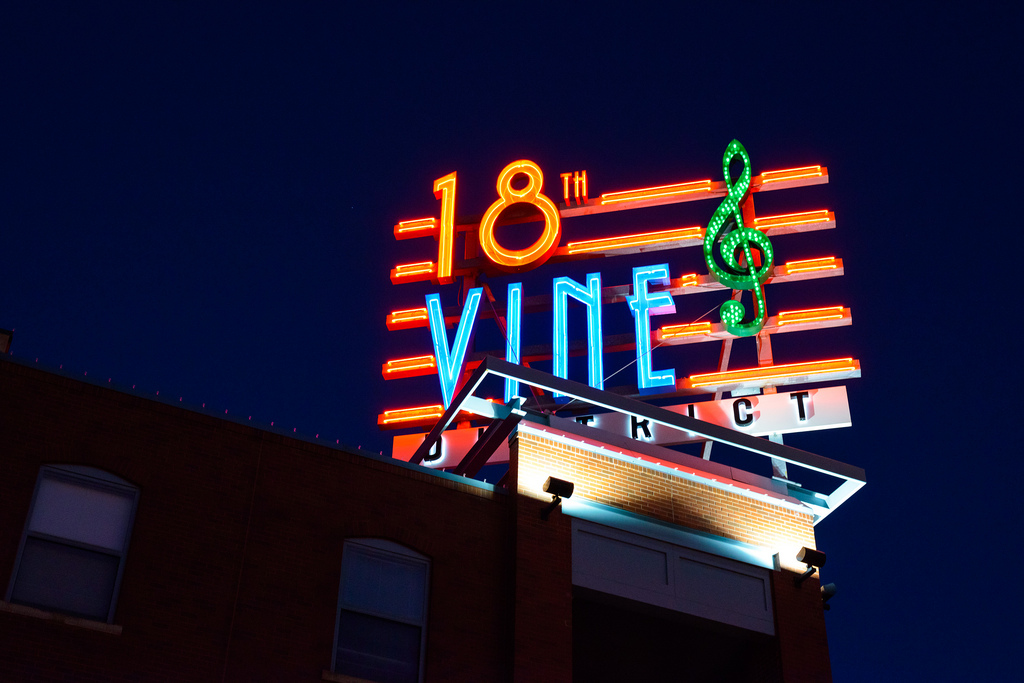 development of kansas city jazz