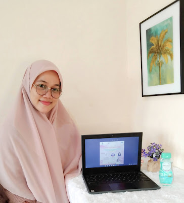 webinar sehat dan bersih saat menstruasi bersama betadine