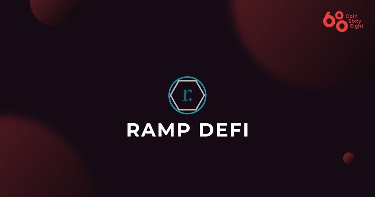 RAMP DeFi (RAMP) là gì? Tìm hiểu thông tin chi tiết về RAMP DeFi (RAMP) Airdrop, Claim