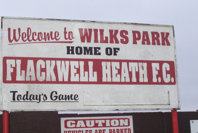 The Wanderer Flackwell Heath Wilks Park