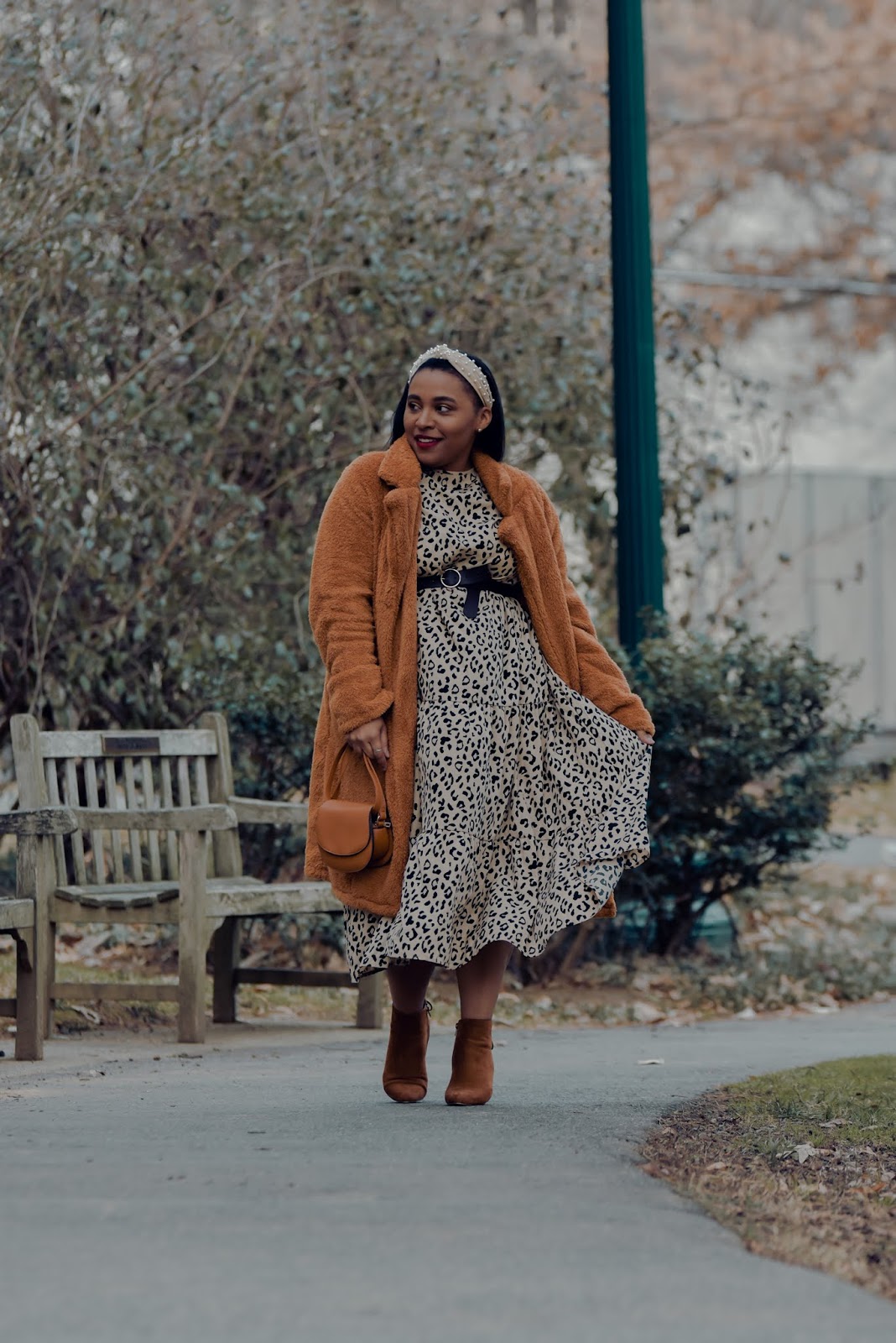 STYLE A DRESS FOR WINTER | OUTFIT IDEAS ...