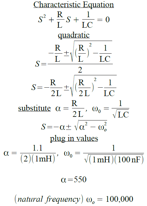 Mt. Sac Engineering 44 Lab for David Pardo : 10/31/17 Second Order