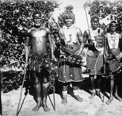 Discovery of Diamonds Changed Zulu Clan Life Forever | Chic African Culture