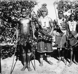 Proud Zulu Clan