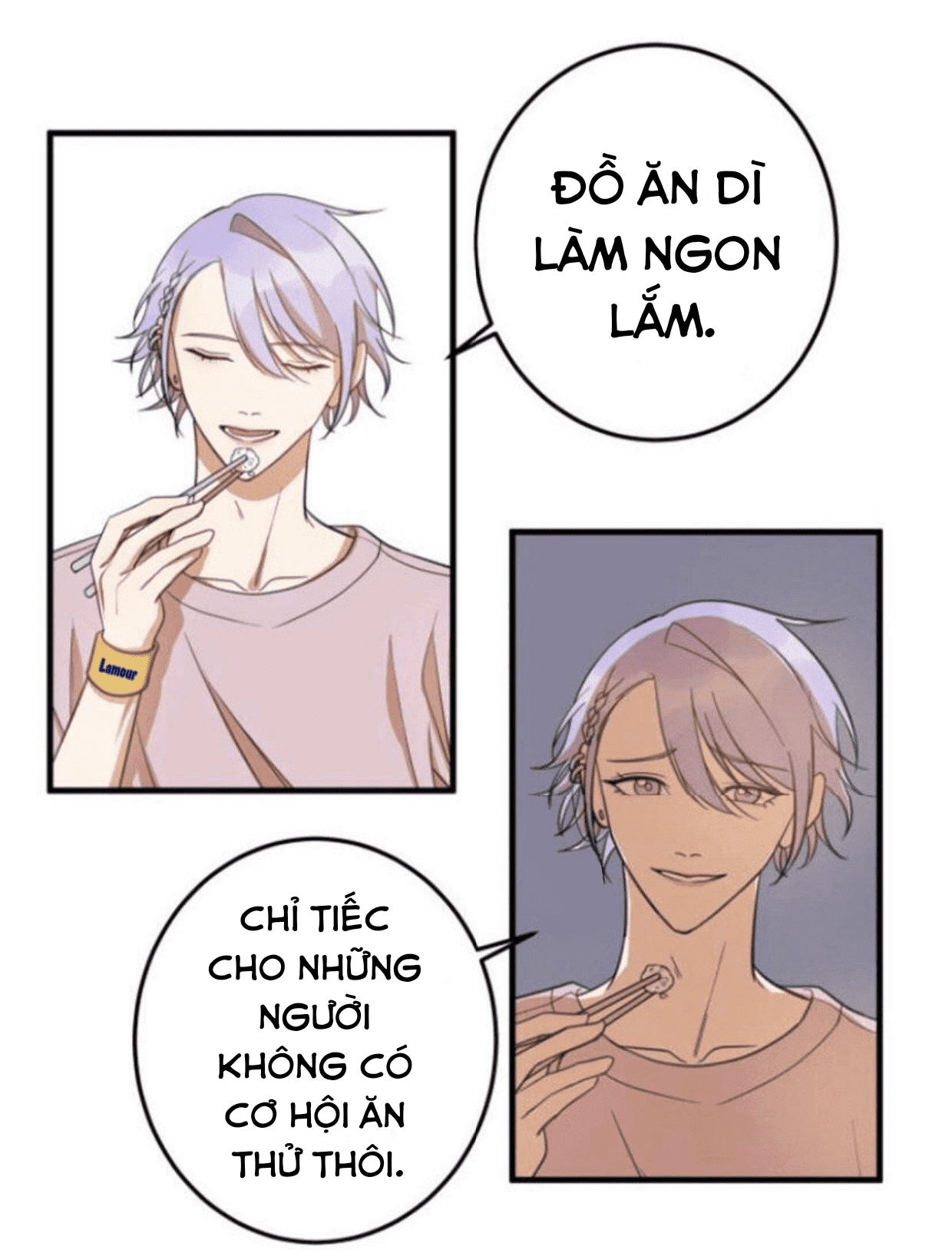 Đọc truyện Anh người yêu có sở thích sex đặc biệt - Chapter 16