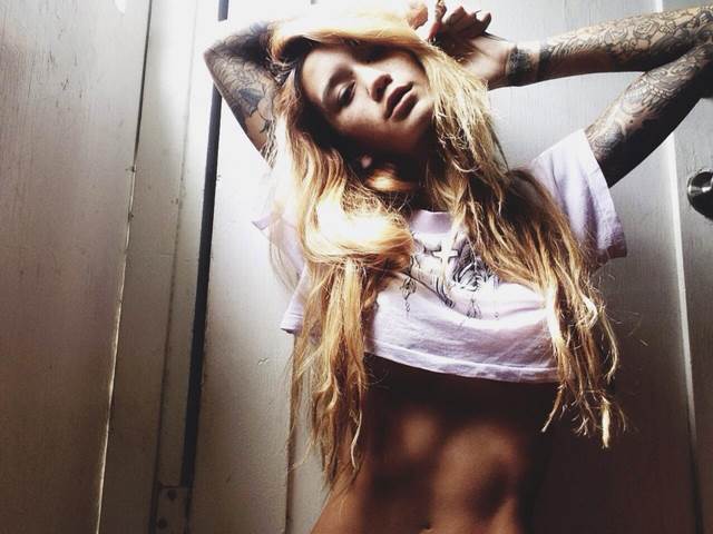 Woman Crush Wednesday : Jenah Yamamoto