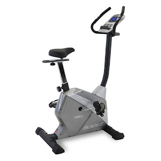 Bladez Fitness U300 II Upright Exercise Bike, image, review features & specifications