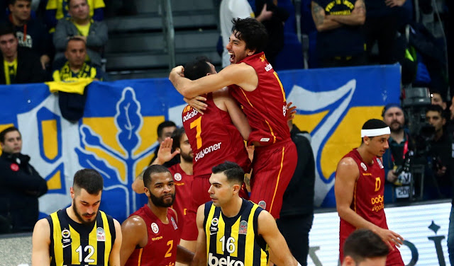 Yiğit Arslan: Galatasaray ile basketbolu seven bir takımız! 