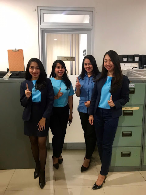 Foto Sales team Good Standing 1 Best Western Premier The Hive Hotel+Dekat+Halim+Perdanakusuma