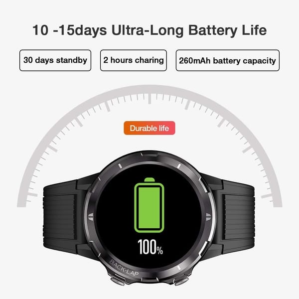Review UMIDIGI Smart Watch Activity Tracker