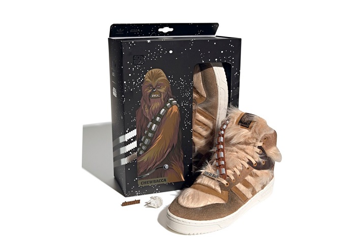 chewbacca shoes