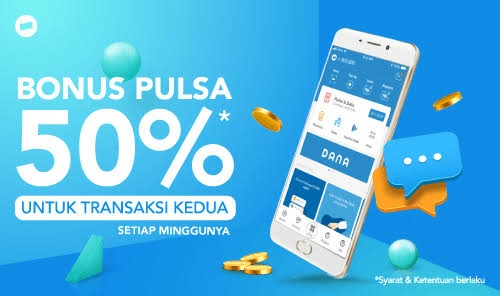 Daftar DANA GRATIS