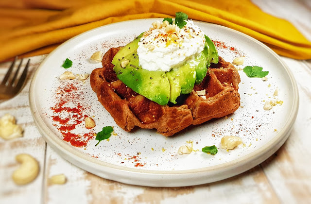 GAUFRES SALEES SANS MATIERE GRASSE - SANS OEUFS GAUFRES SALEES SANS MATIERE GRASSE - SANS OEUFS