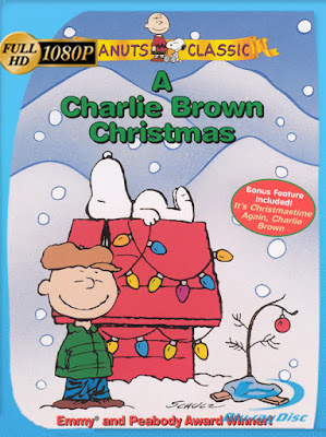 La Navidad de Charlie Brown (1965) [1080p] Latino [GoogleDrive] [MasterAnime]