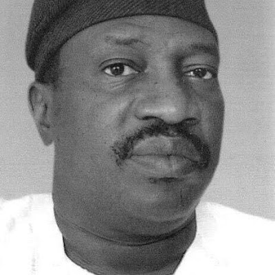 Former Lagos state commissioner for Youths and Sports, Ademola Adeniji-Adele, dies at 60