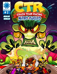 Read Crash Team Racing Nitro-Fueled online