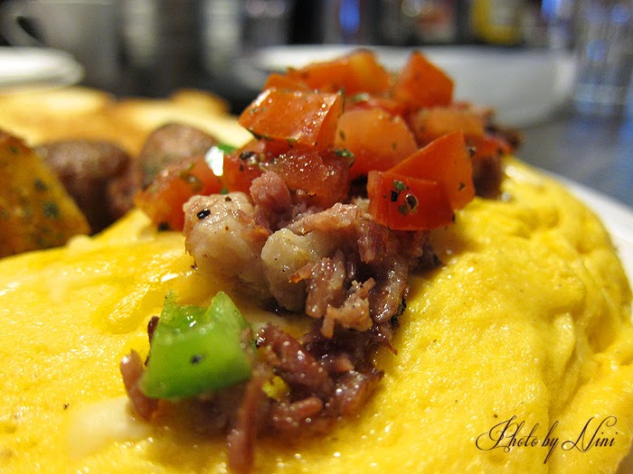 ｛熄燈｝1Bite2Go cafe & deli 安和店。料理和價錢都很高檔的美式餐廳