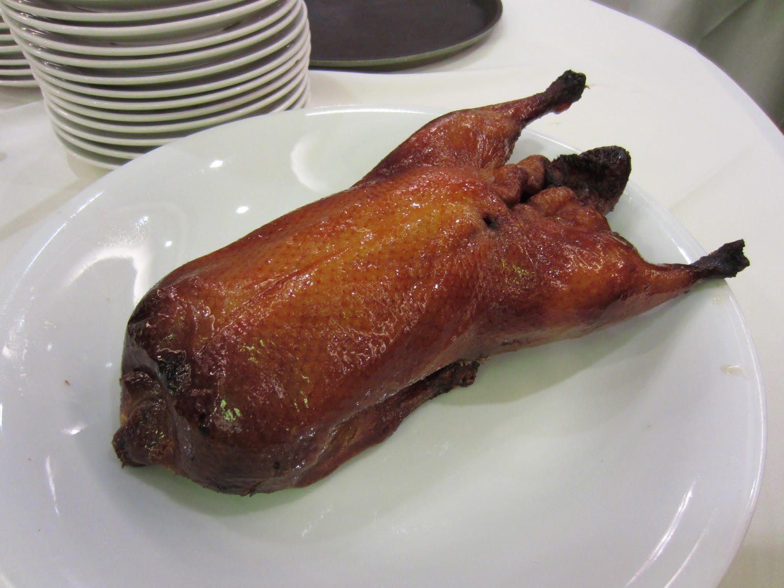 Eatiful: Vivacity: 2 Way Peking Duck