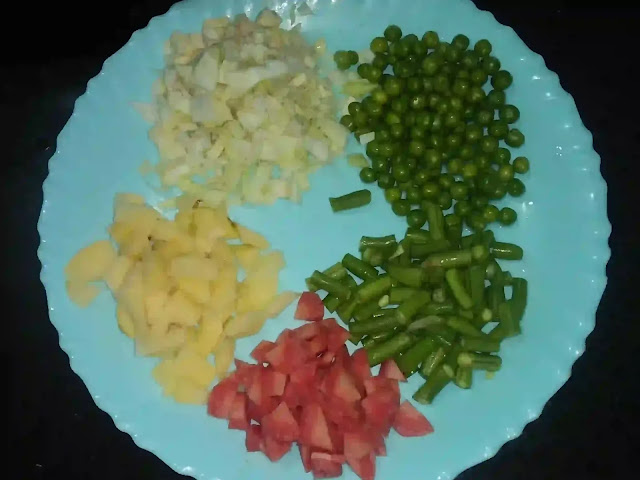 Mix-Veggies Mix-Veggies