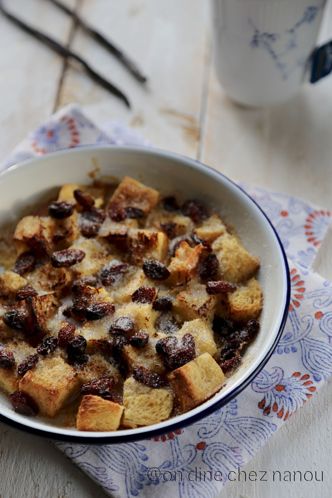 Brioche Perdue Au Four Recette De Christophe Michalak On Dine