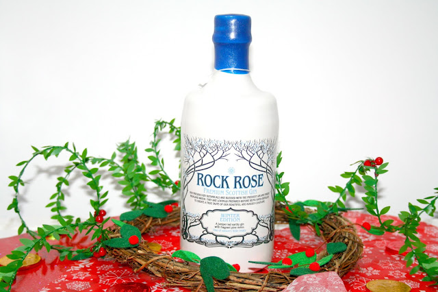 Rock Rose Gin - Winter Edition