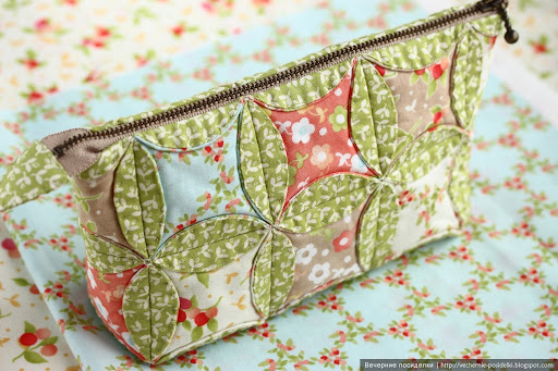 Как сделать клапан сумки