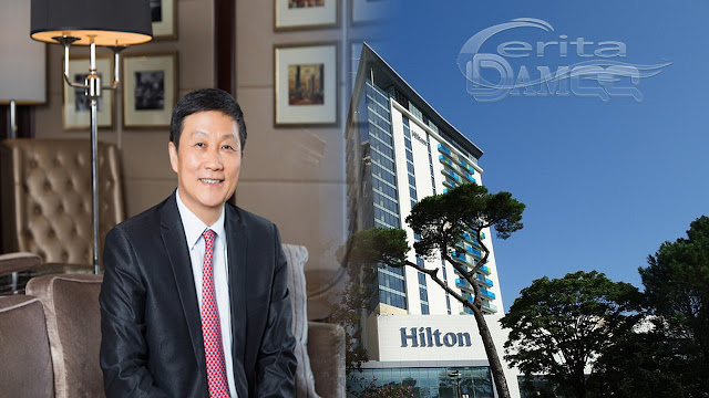 Hilton Tutup 150 Hotel di China Karena Virus Corona
