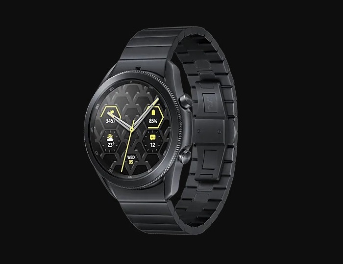 Samsung Galaxy Watch3 Titanium Smartwatch | Tekkaus | Malaysia Lifestyle Blogger | Influencer