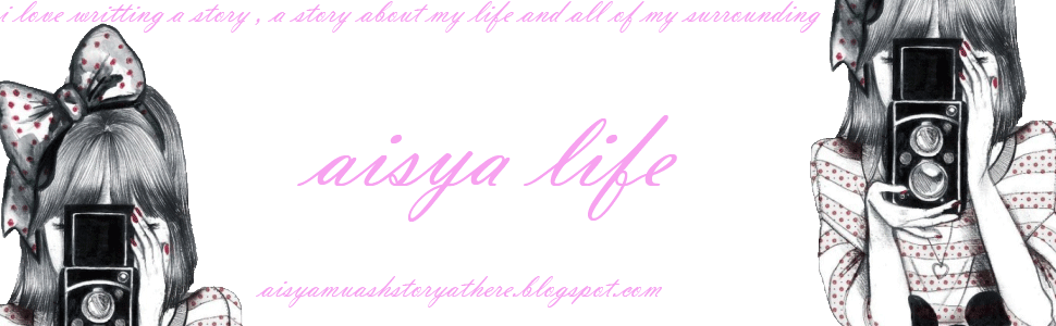 aisya's story