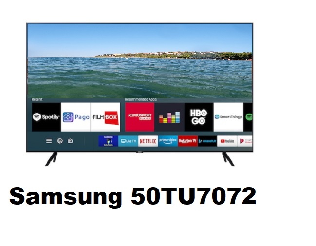 samsung 50tu