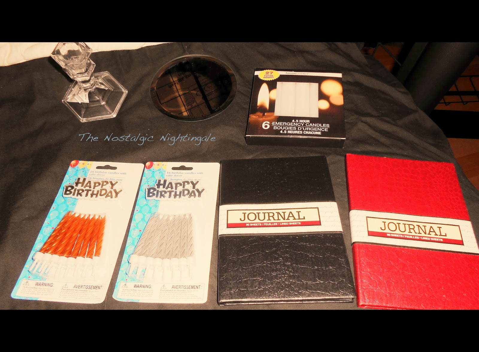 Shopping Haul Dollar Tree May 2015