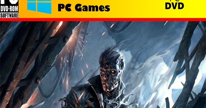terminator pc game first person