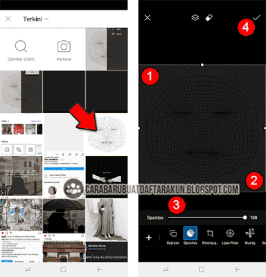 cara membuat filter instagram pakai hp Cara Membuat Filter Instagram Menggunakan Spark AR di PC & Hp