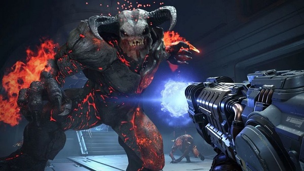 الكشف عن عرض بالفيديو جد مطول للعبة Doom Eternal وتفاصيل مهمة عن أسلوب اللعب