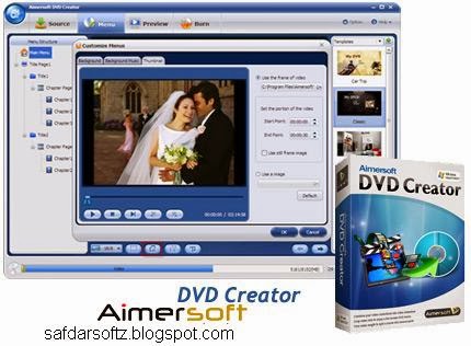 Aimersoft dvd creator 2 6 4 23 iwth patch serial