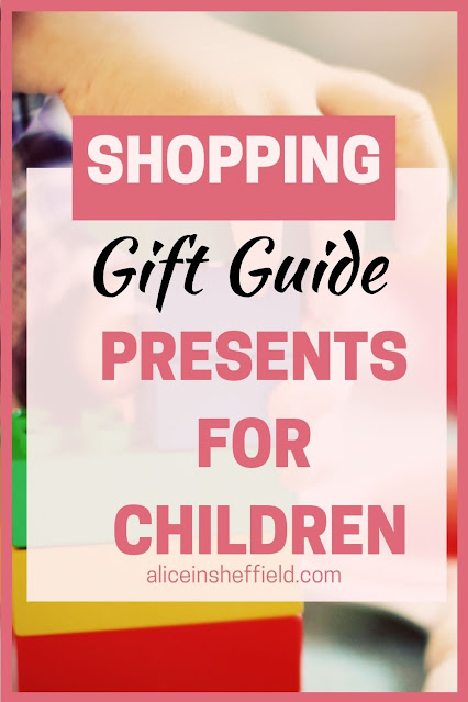 Kids Christmas Gift Guide