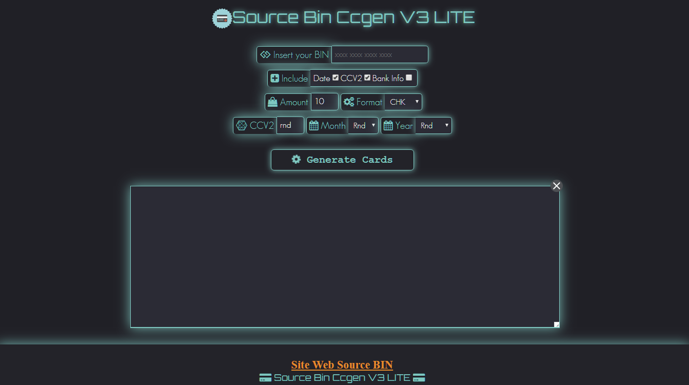 Ccgen