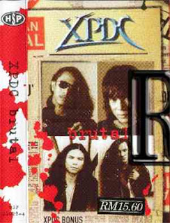 Download Lagu XPDC Album Brutal 1997 dugem-mp3.blogspot.com