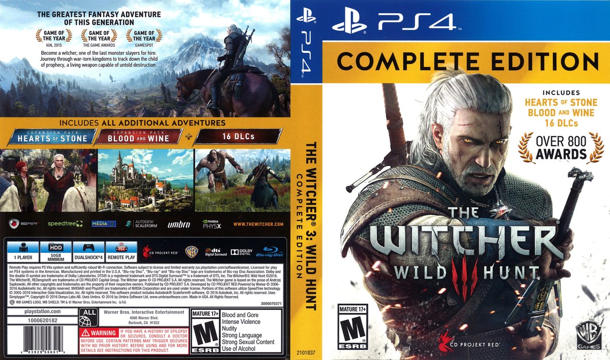 The witcher 3 hunt or be hunted cover фото 66