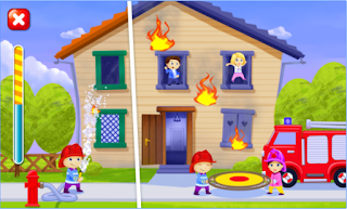 Fireman Kids (Anak Pemadam Kebakaran) Apk - Free Download Android Game