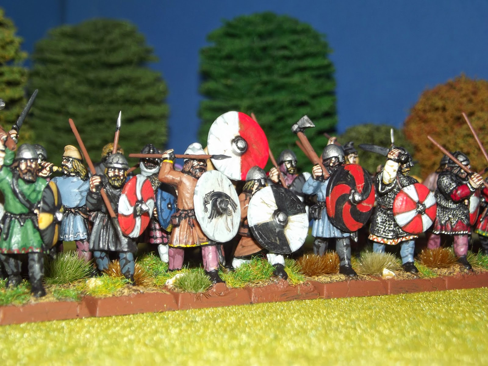 Hart of War Figure Painting and Basing Service: GRIPPING BEAST 28MM