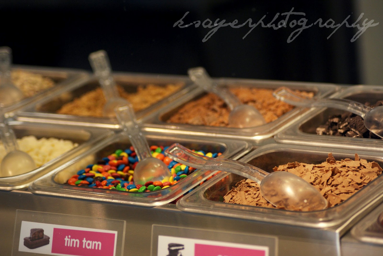 Southern In Law Saturday Spotlight Wowcow Frozen Yogurt, Newtown Sydney