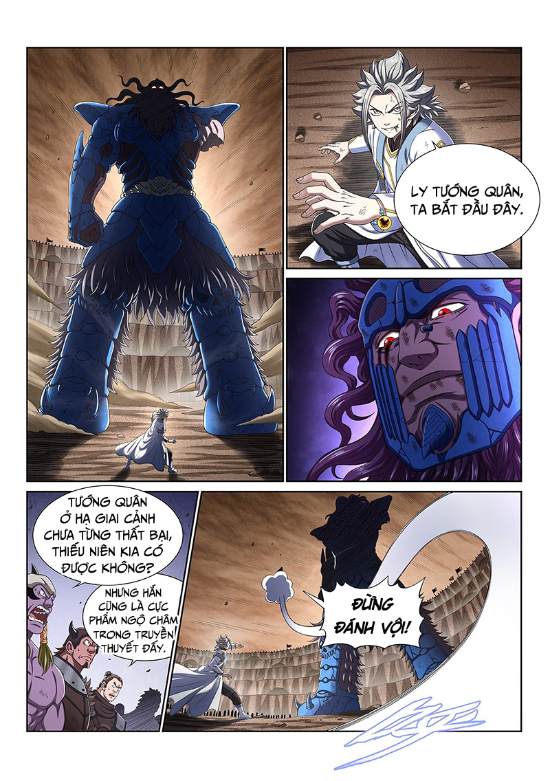 Ta Là Đại Thần Tiên chapter 428 - Trang 2