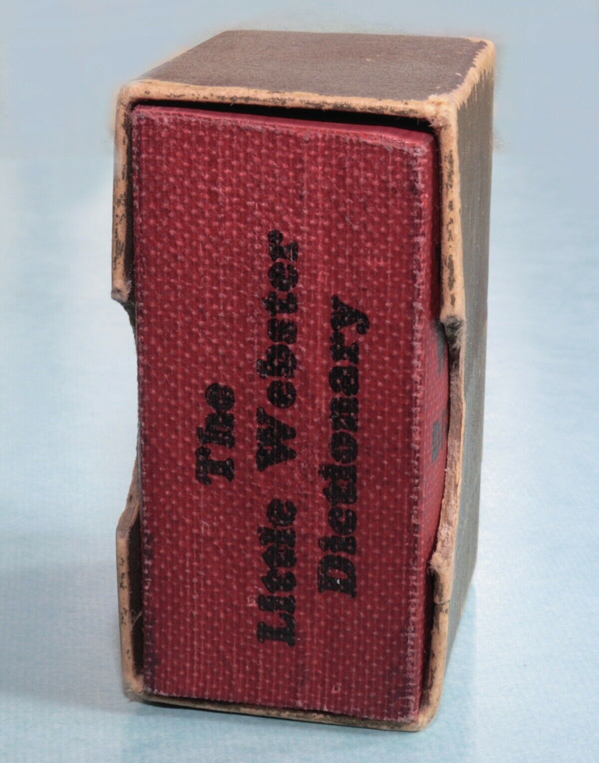 Eileen's Tiny Books (Galatea Library) DICTIONARIES