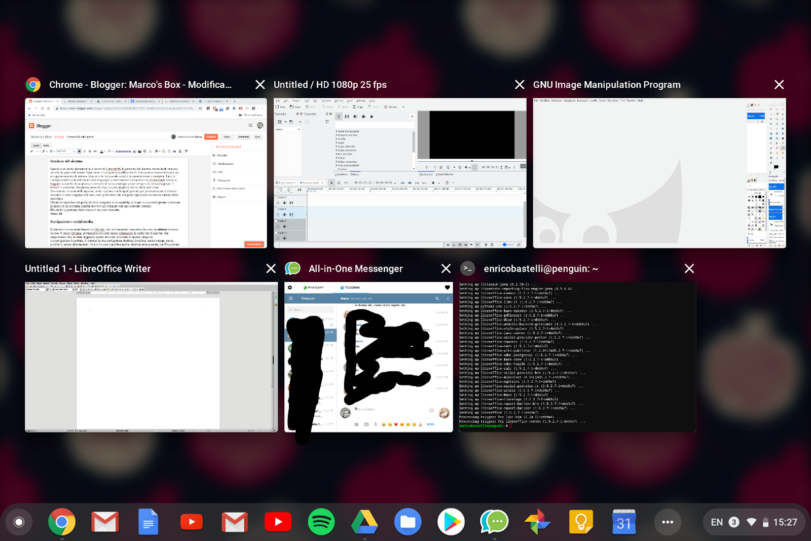 Google porta Microsoft Office su Chrome OS grazie a Parallels 1 Screen modificato