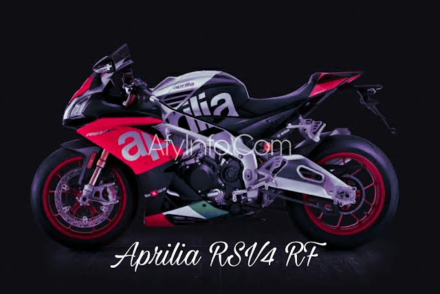 Gambar Aprilia RSV4 RF Gambar Aprilia RSV4 RF
