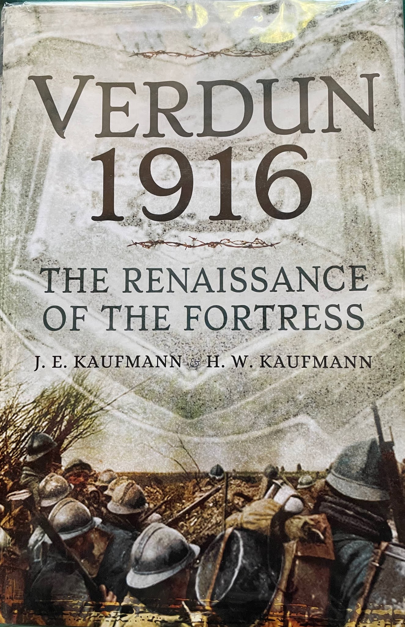 Solo Slow Wargaming Verdun 105 (3) Book Review Verdun 1916 The of