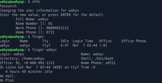 Tugas Perintah Dasar Sistem Operasi Linux Awonapa Website Dan Blogging